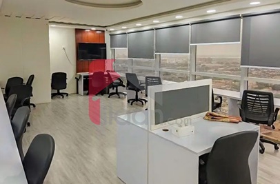 1111 Sq.yd Office for Rent on I.I Chundrigar Rd, Karachi