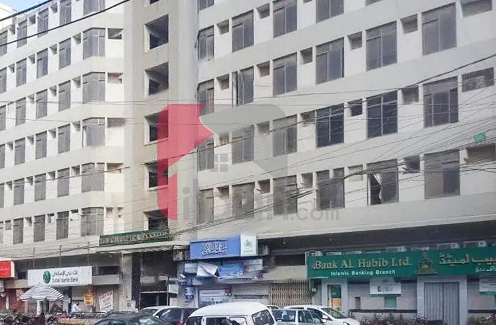 56 Sq.yd Office for Sale in New Chali, I.I Chundrigar Rd, Karachi