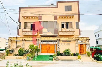 400 Sq.yd House for Sale in Police Society, Karachi