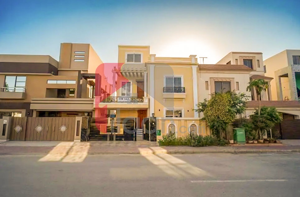 10 Marla House for Sale in Overseas B, Sector D, Bahria Town, Lahore