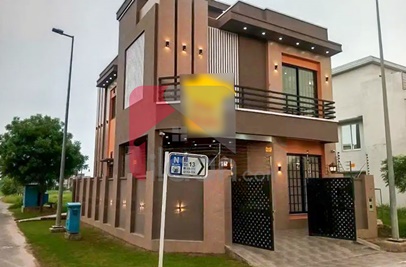 5.3 Marla House for Sale in Block N, Phase 11 - Rahbar, DHA Lahore