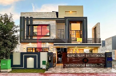 10 Marla House for Sale in Jasmine Block, Sector D, Bahria Town, Lahore