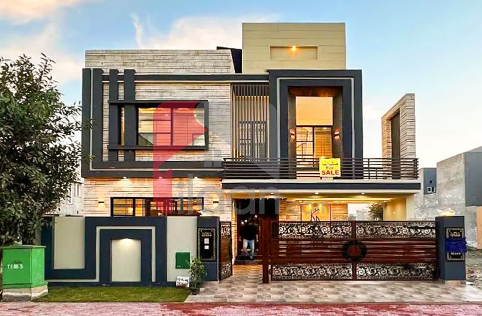 10 Marla House for Sale in Jasmine Block, Sector D, Bahria Town, Lahore