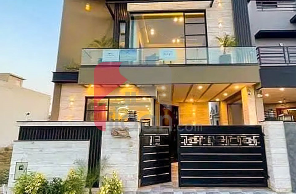 5 Marla House for Sale in Gardenia Block, Sector C, Bahria Town, Lahore