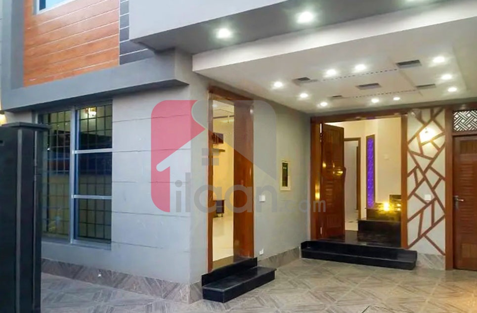 5 Marla House for Sale in Block AA, Sector D, Bahria Town, Lahore