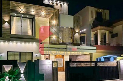 10 Marla House for Sale in Jasmine Block, Sector C, Bahria Town, Lahore