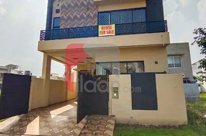 5 Marla House for Sale in Block G, Phase 11 - Rahbar, DHA Lahore