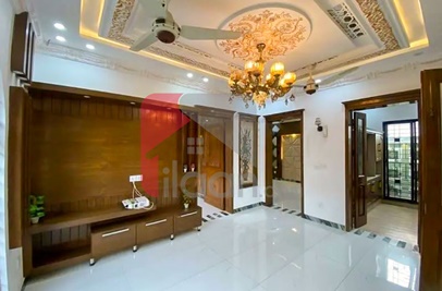10 Marla House for Sale in Block E, Phase 11 - Rahbar, DHA Lahore