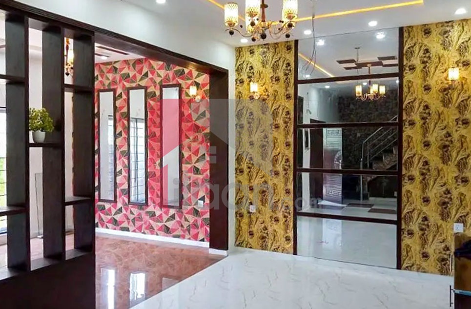 5 Marla House for Sale in Sector D, Bahria Town, Lahore
