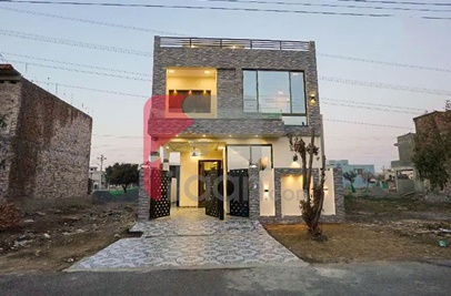 5 Marla House for Sale in Phase 11 - Rahbar, DHA Lahore