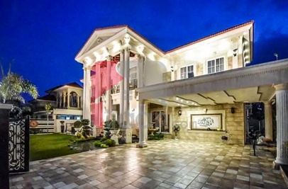 1 Kanal House for Rent in Sector C, Bahria Town, Lahore