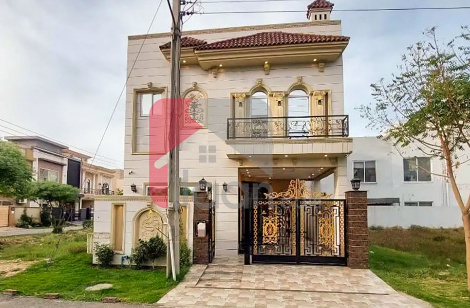 5 Marla House for Sale in Block G, Phase 11 - Rahbar, DHA Lahore