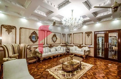 1 Kanal House for Rent in Overseas Enclave Block, Sector C, Bahria Town, Lahore