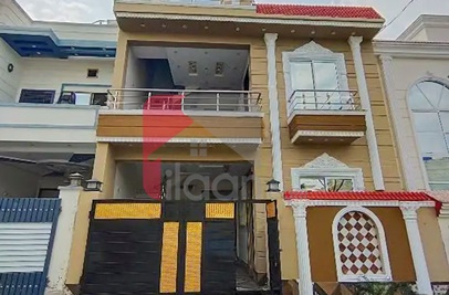 5 Marla House for Sale in Phase 3, Nespak Housing Scheme, Lahore