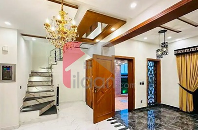 5 Marla House for Rent in Sector D, Bahria Town, Lahore