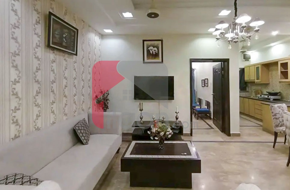 6 Marla House for Rent in Imperial Block, Paragon City, Lahore