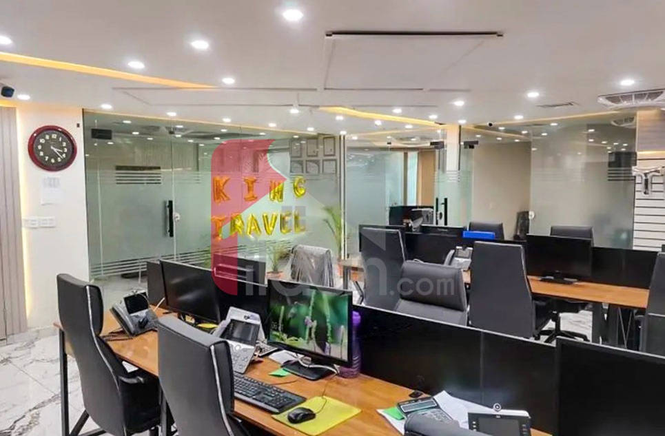 9.3 Marla Office for Sale in Gulberg-3, Lahore
