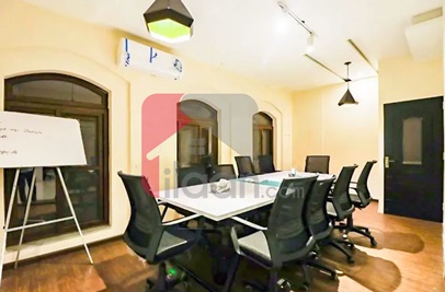 10.7 Marla Office for Rent in Gulberg-3, Lahore
