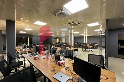 8.2 Marla Office for Rent in Gulberg-3, Lahore