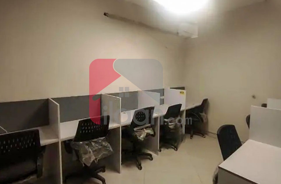 5.6 Marla Office for Rent in Gulberg-3, Lahore