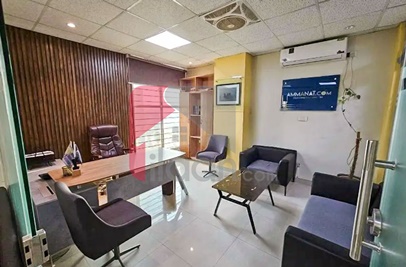 6.4 Marla Office for Rent in Gulberg-3, Lahore