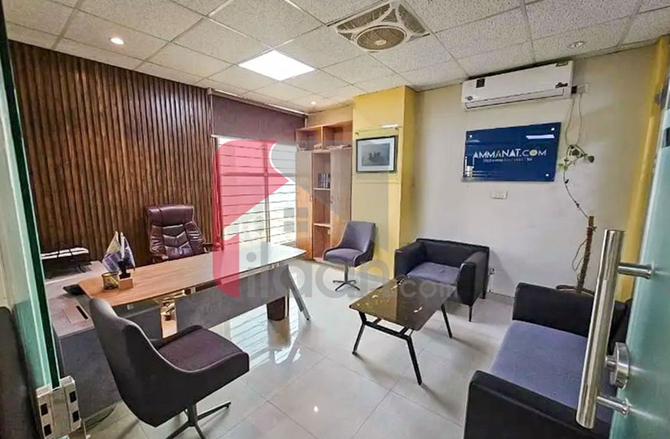 6.4 Marla Office for Rent in Gulberg-3, Lahore