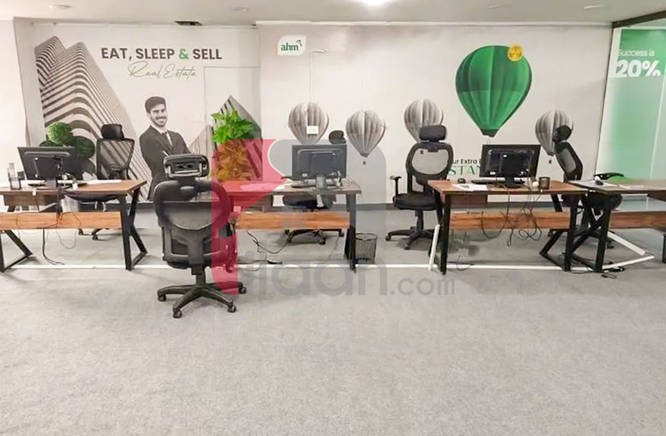 8.9 Marla Office for Rent in Gulberg-3, Lahore