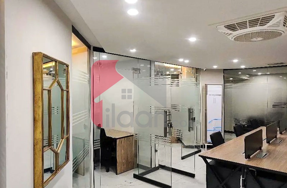 8.9 Marla Office for Sale in Main Boulevard Gulberg, Lahore