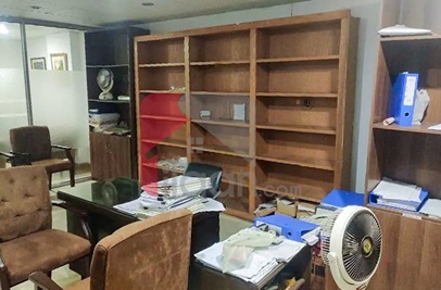 5.3 Marla Office for Sale on Main Boulevard Gulberg, Lahore