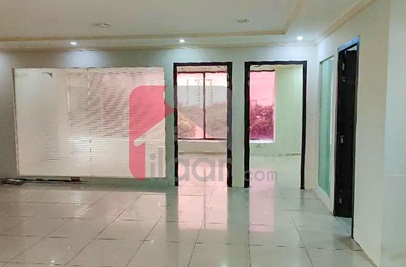 6.4 Marla Office for Rent on Main Boulevard Gulberg, Lahore