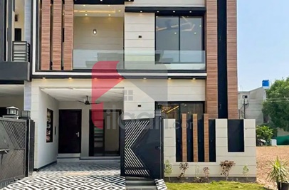 5 Marla House for Sale in Park View City, Lahore