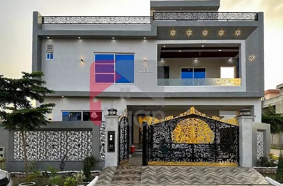 12 Marla House for Sale in Park View Villas, Lahore