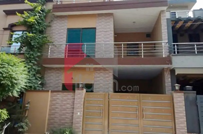 5 Marla House for Sale in Park View Villas, Lahore