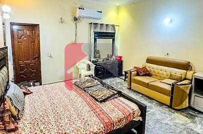 5 Marla House for Rent (First Floor) in UBL Housing Society, Lahore