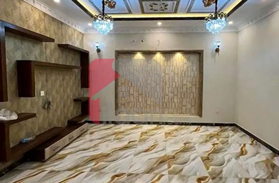 5 Marla House for Rent (First Floor) in Park View City, Lahore