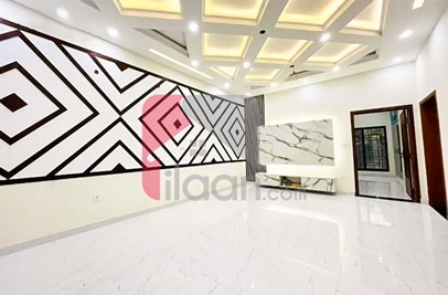 10 Marla House for Rent (First Floor) in Jasmine Block, Sector C, Bahria Town, Lahore