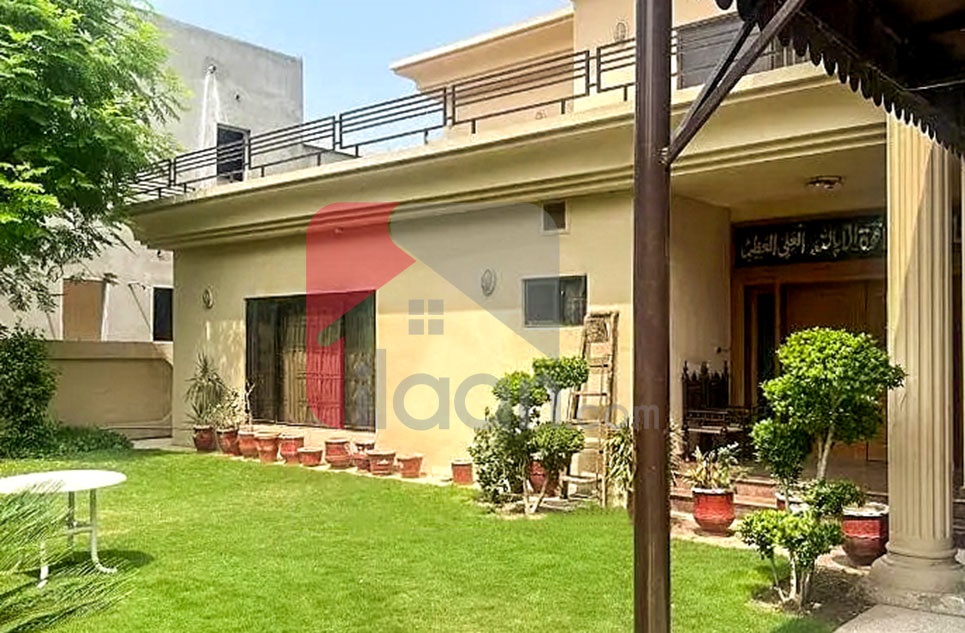 2 Kanal House for Sale in Block A, Phase 1, DHA Lahore