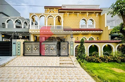 11.5 Marla House for Sale in Phase 1, State Life Housing Society, Lahore