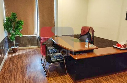 5.5 Marla Office for Rent on Main Boulevard, Gulberg, Lahore