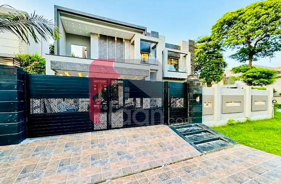 1 Kanal House for Sale in State Life Housing Society, Lahore