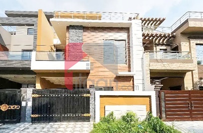 5 Marla House for Sale in Eden Boulevard, Lahore