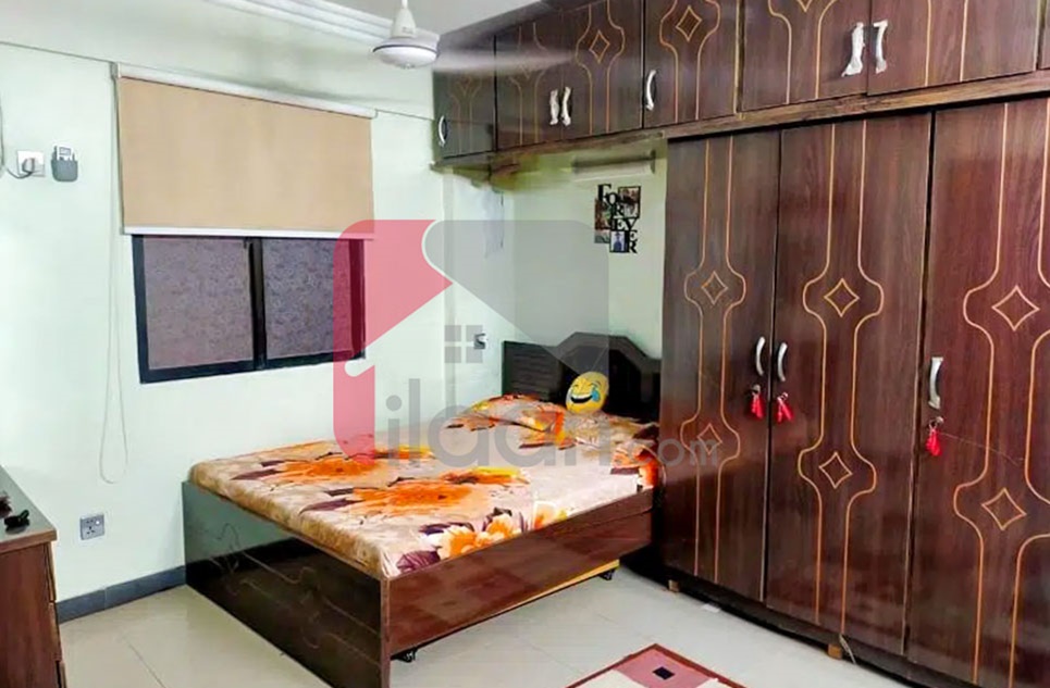 3 Bed Apartment for Sale in Block H, North Nazimabad Town, Karachi