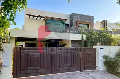 1 Kanal House for Sale in Phase 5, DHA Lahore