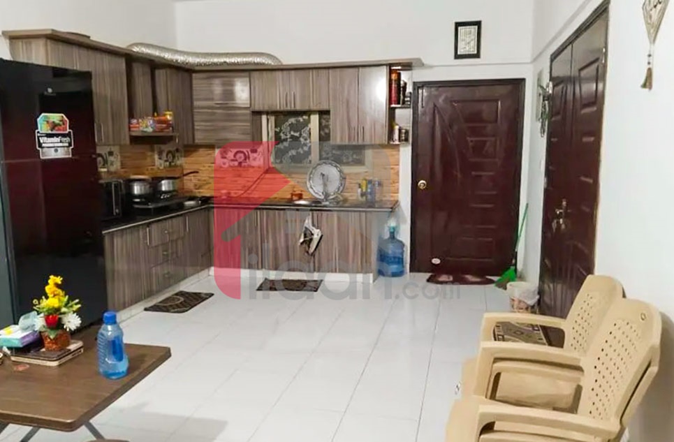 2 Bed Apartment for Sale in Block M, North Nazimabad Town, Karachi