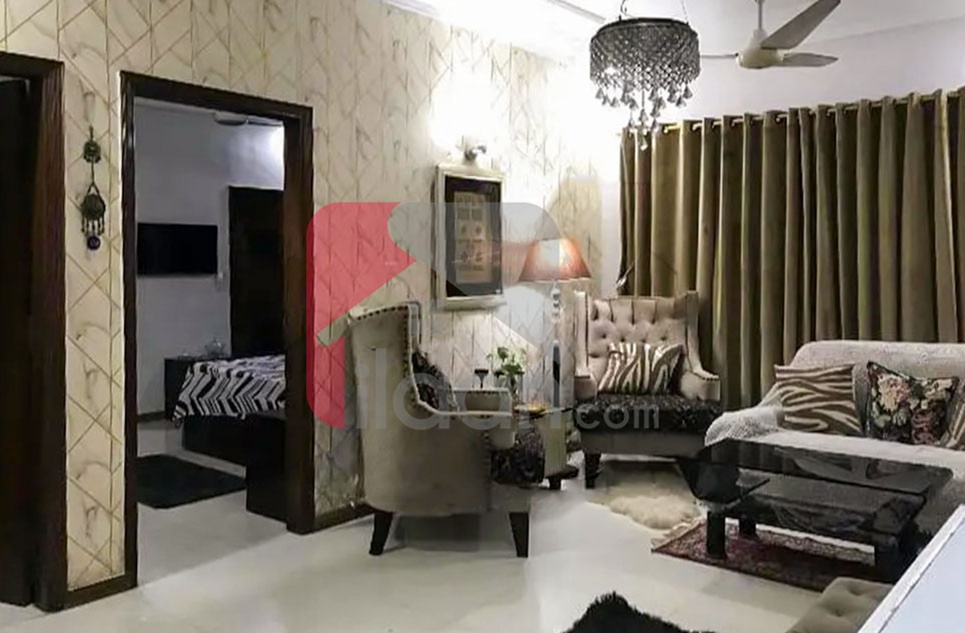 122 Sq.yd House for Sale (Ground Floor) in Defence View Society, Karachi