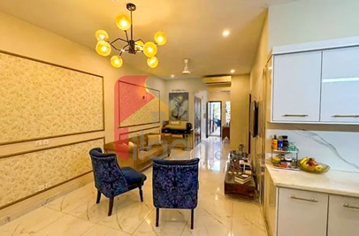 233 Sq.yd House for Sale (First Floor) in DHA Karachi
