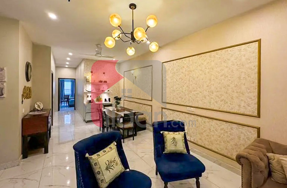 233 Sq.yd House for Sale (First Floor) in Block 6, PECHS, Karachi