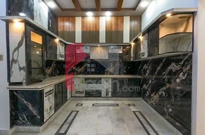 120 Sq.yd House for Sale in Sector 15-A/1, Bufferzone, Karachi