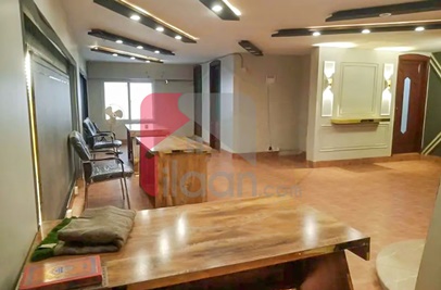 111 Sq.yd Office for Rent in Phase 6, DHA Karachi
