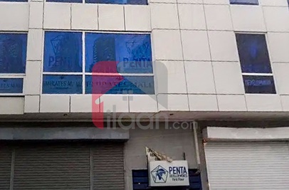113 Sq.yd Office for Sale in Zulfiqar & Al-Murtaza Commercial Area, Phase 8, DHA Karachi